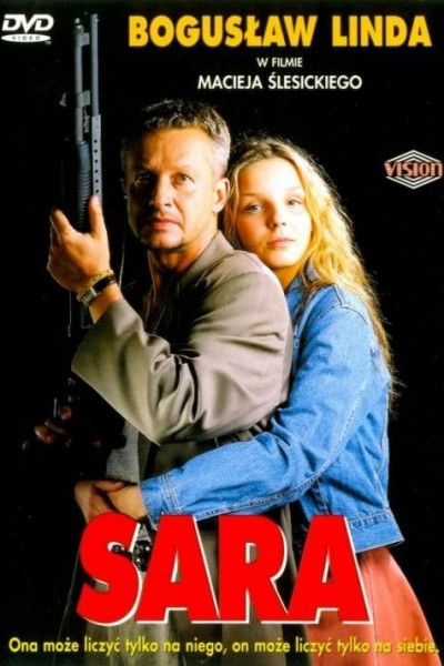 Caratula, cartel, poster o portada de Sara