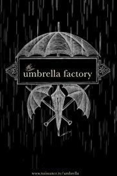 Cubierta de The Umbrella Factory