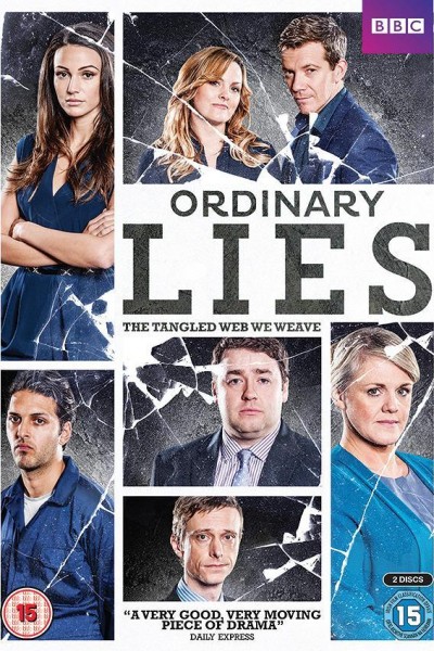 Caratula, cartel, poster o portada de Ordinary Lies