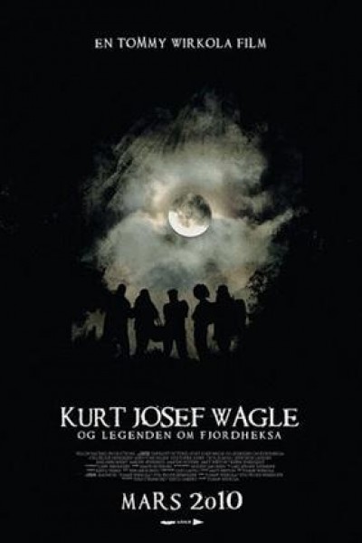 Caratula, cartel, poster o portada de Kurt Josef Wagle and The Legend of the Fjord Witch