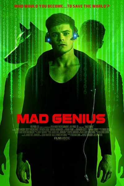 Caratula, cartel, poster o portada de Mad Genius