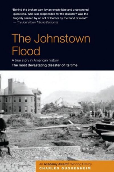 Cubierta de The Johnstown Flood