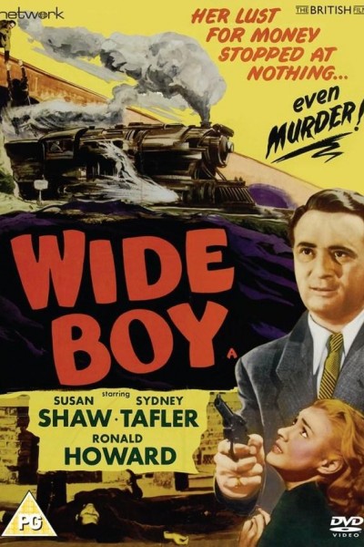 Caratula, cartel, poster o portada de Wide Boy