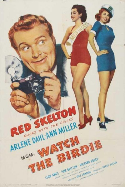 Caratula, cartel, poster o portada de Watch the Birdie