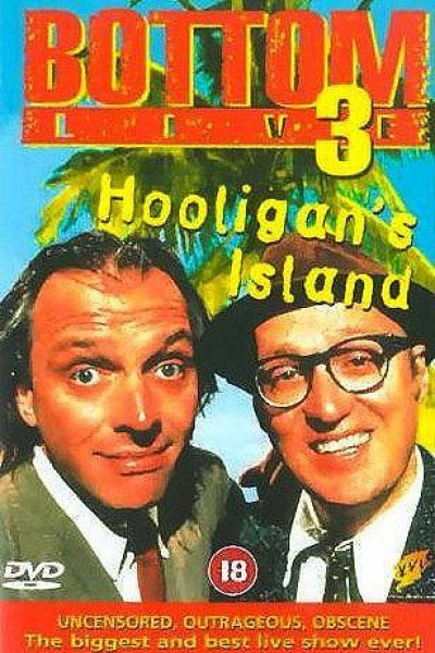 Cubierta de Bottom Live 3: Hooligan\'s Island
