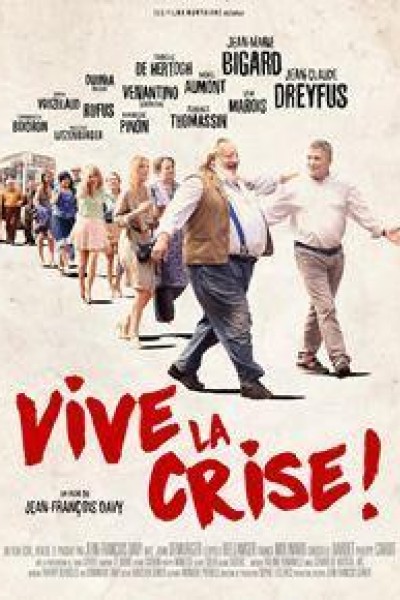 Caratula, cartel, poster o portada de Vive la crise