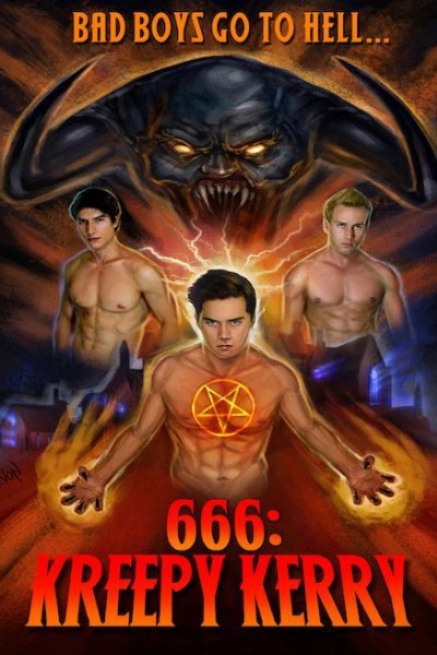 Caratula, cartel, poster o portada de 666: Kreepy Kerry
