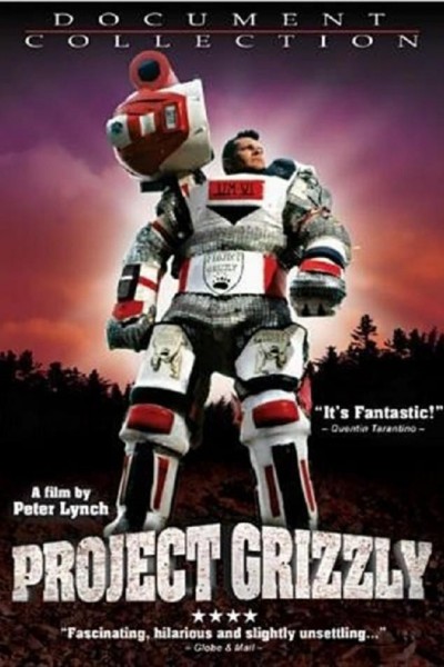 Caratula, cartel, poster o portada de Project Grizzly