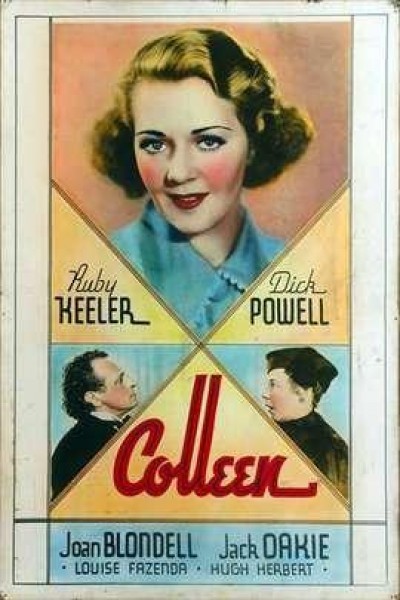 Caratula, cartel, poster o portada de Colleen