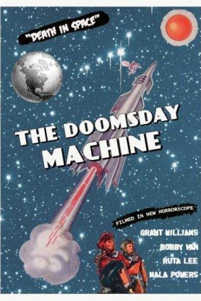 Caratula, cartel, poster o portada de Doomsday Machine