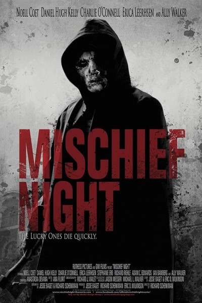 Caratula, cartel, poster o portada de Mischief Night