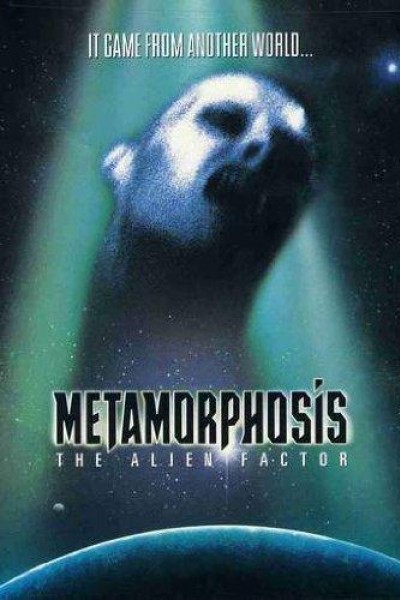 Caratula, cartel, poster o portada de Metamorphosis: The Alien Factor