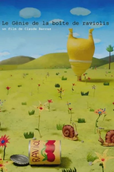 Caratula, cartel, poster o portada de El genio de la lata de raviolis