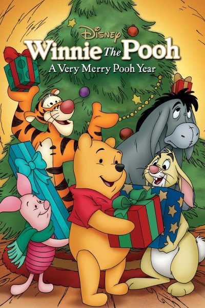 Caratula, cartel, poster o portada de Winnie the Pooh: Unas navidades Megapooh