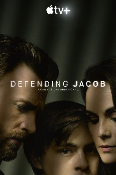 Caratula, cartel, poster o portada de Defender a Jacob