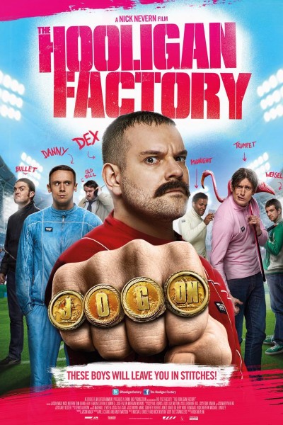 Caratula, cartel, poster o portada de The Hooligan Factory