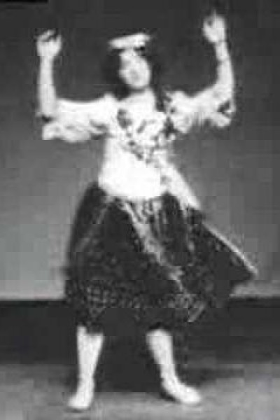 Cubierta de Turkish Dance, Ella Lola