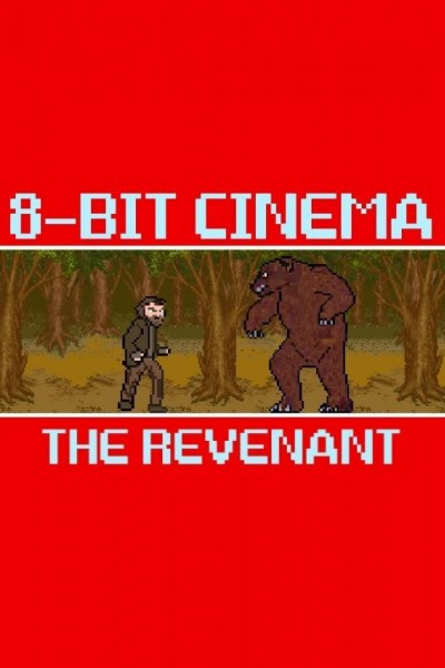 Cubierta de 8 Bit Cinema: El renacido