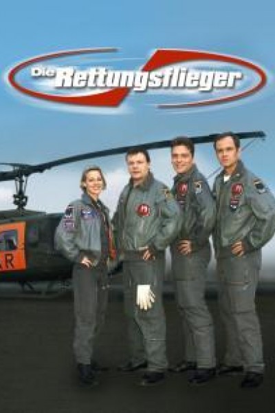 Caratula, cartel, poster o portada de The Air Rescue Team
