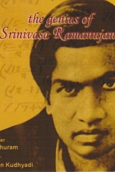 Cubierta de The Genius of Srinivasa Ramanujan