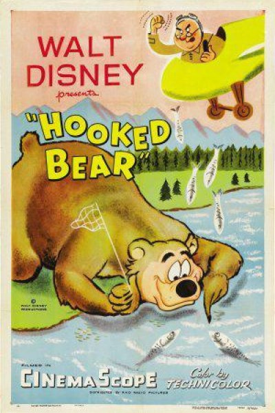 Caratula, cartel, poster o portada de Hooked Bear