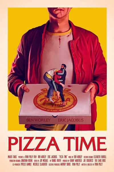 Caratula, cartel, poster o portada de Pizza Time