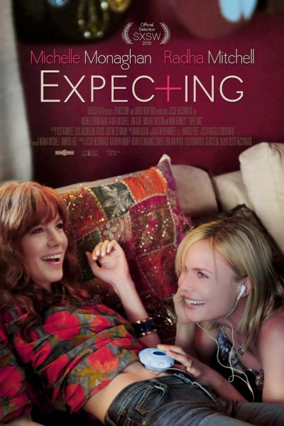 Caratula, cartel, poster o portada de Expecting