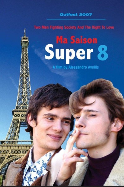 Caratula, cartel, poster o portada de Ma Saison Super 8