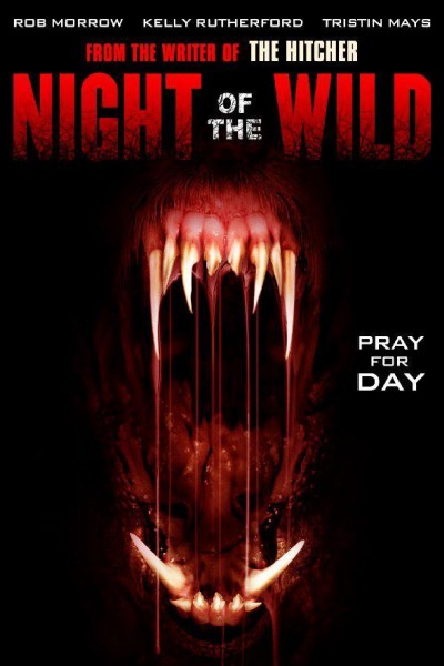 Caratula, cartel, poster o portada de Night of the Wild