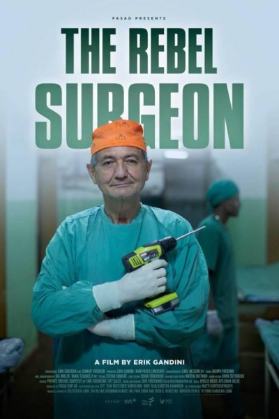 Caratula, cartel, poster o portada de The Rebel Surgeon
