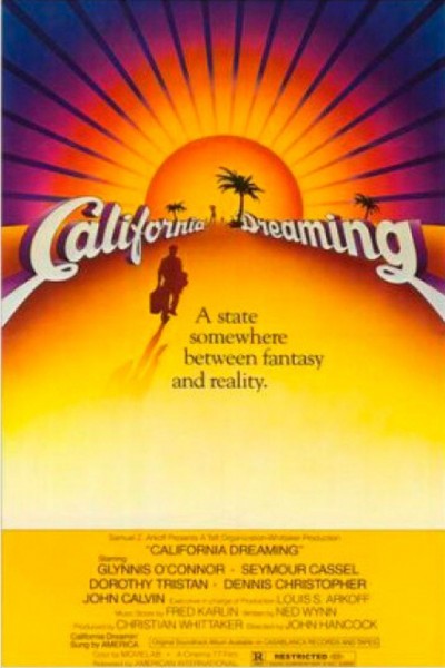 Caratula, cartel, poster o portada de California Dreaming