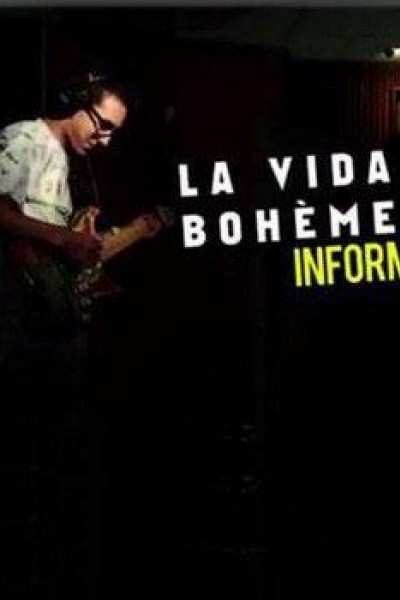 Cubierta de La Vida Boheme: Informa