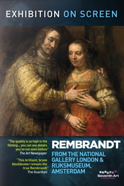 Cubierta de Rembrandt