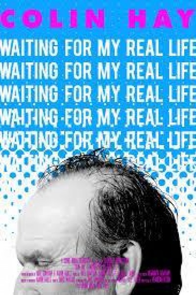 Cubierta de Colin Hay - Waiting For My Real Life
