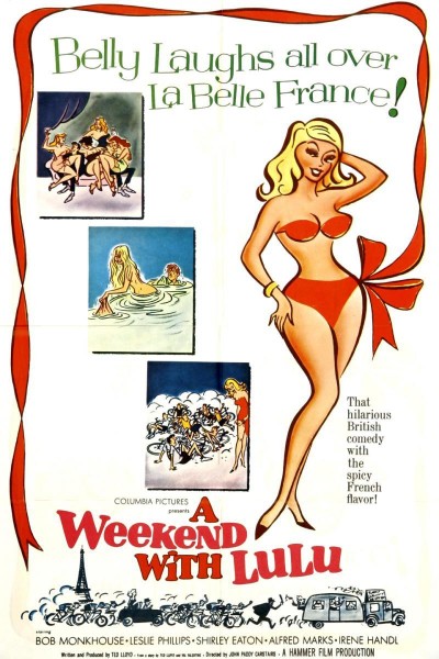 Caratula, cartel, poster o portada de A Weekend with Lulu