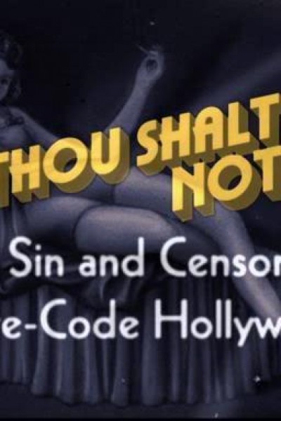 Caratula, cartel, poster o portada de Hollywood prohibido: sexo, pecado y censura