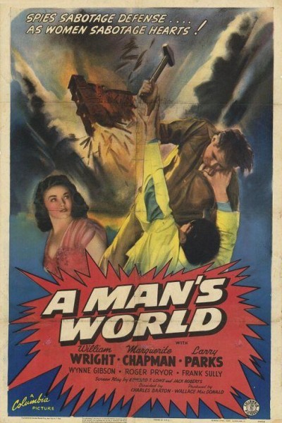 Caratula, cartel, poster o portada de A Man\'s World