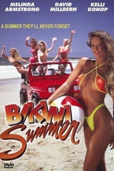 Caratula, cartel, poster o portada de Bikini Summer