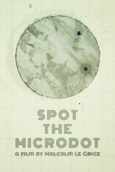 Cubierta de Spot the Microdot