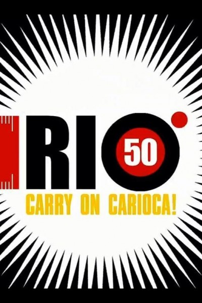 Cubierta de Rio 50 Degrees: Carry on CaRIOca