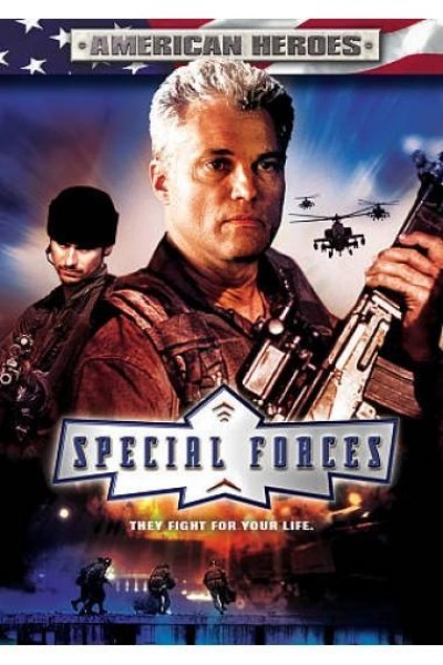 Caratula, cartel, poster o portada de Special Forces