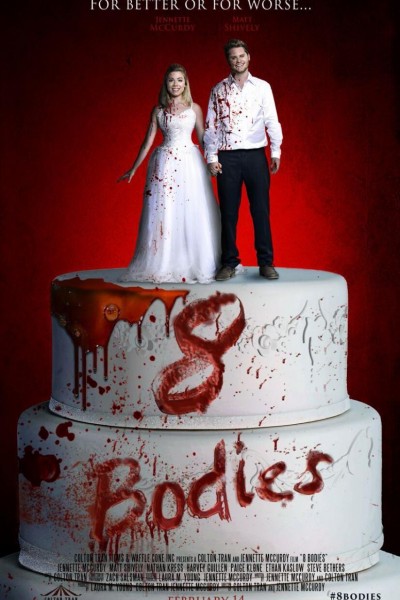 Caratula, cartel, poster o portada de 8 Bodies