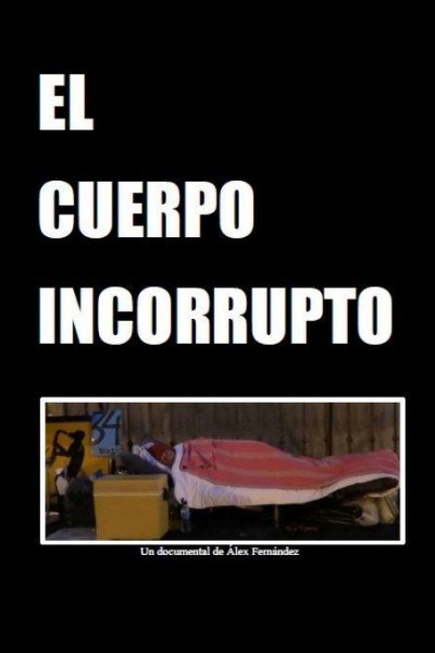 Cubierta de El cuerpo incorrupto