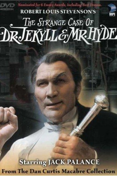 Caratula, cartel, poster o portada de La terrible historia del Dr. Jekyll y Mr. Hyde