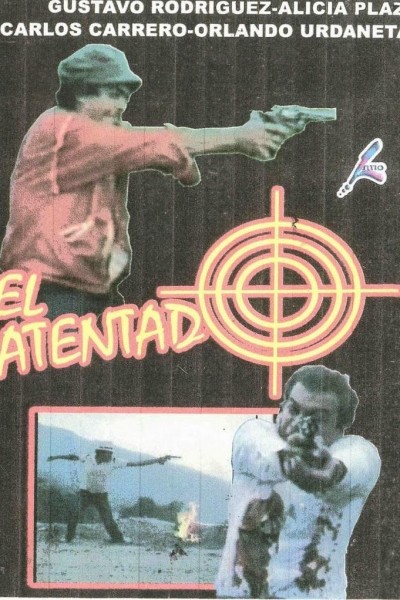Caratula, cartel, poster o portada de El atentado