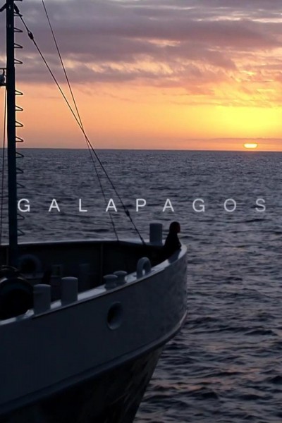 Caratula, cartel, poster o portada de Galapagos