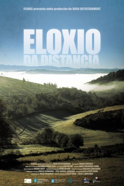 Caratula, cartel, poster o portada de Eloxio da distancia