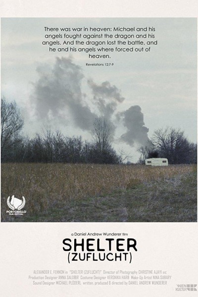 Caratula, cartel, poster o portada de Shelter (Zuflucht)