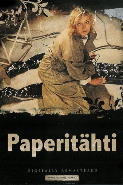 Caratula, cartel, poster o portada de Paper star