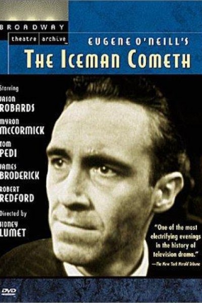 Cubierta de The Iceman Cometh